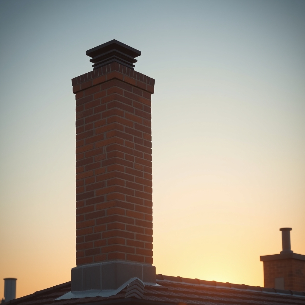 Jun P. Chimney Co — professional Chimney Sweep in Georgetown, our branded team and work van — Chimney Sweep near me